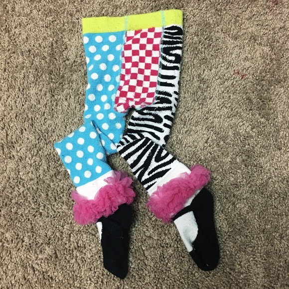 Mud pie tights 💕 - Picture 2 of 3